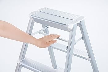 Amazon | 長谷川工業(Hasegawa) 強力踏台 スキットステップ